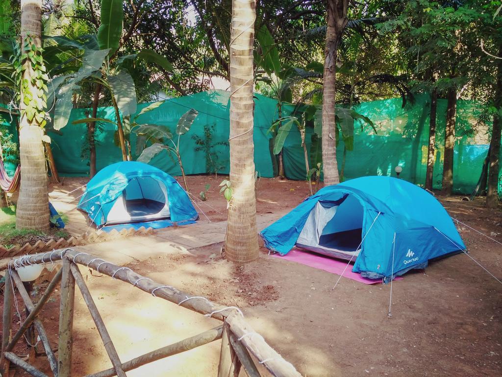 Zostel Goa Hostel Calangute Exterior foto