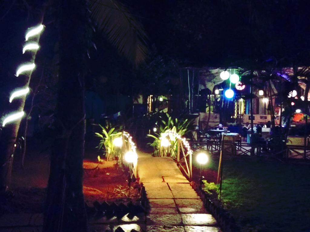 Zostel Goa Hostel Calangute Exterior foto